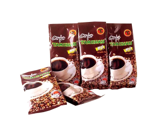 Cà phê gói thượng hạng 100g - Công Ty TNHH Tâm Châu